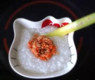 1岁内宝宝辅食粥做法,宝妈可以收藏起来慢慢学