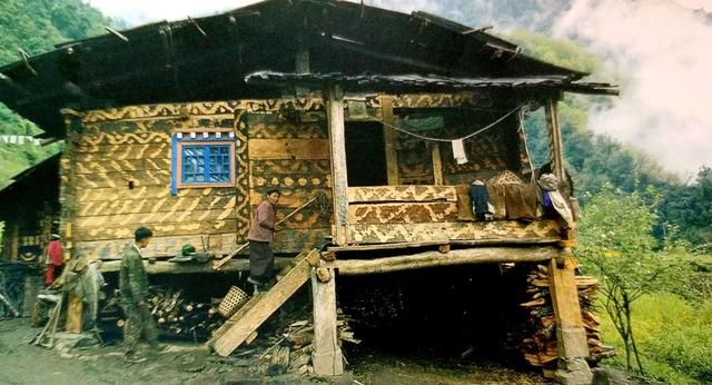 东迁墨脱的民族--门巴族