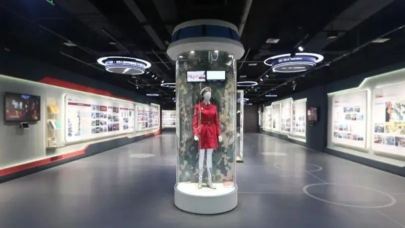 女民兵方队的历届国庆阅兵“变装秀” 女民兵方队的历届国庆阅兵“变装秀”