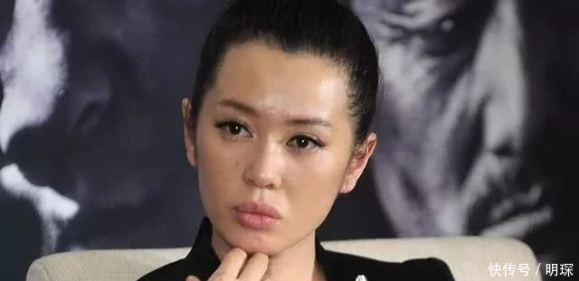 娱乐圈长着一张高级脸的六位女明星,她是唯一