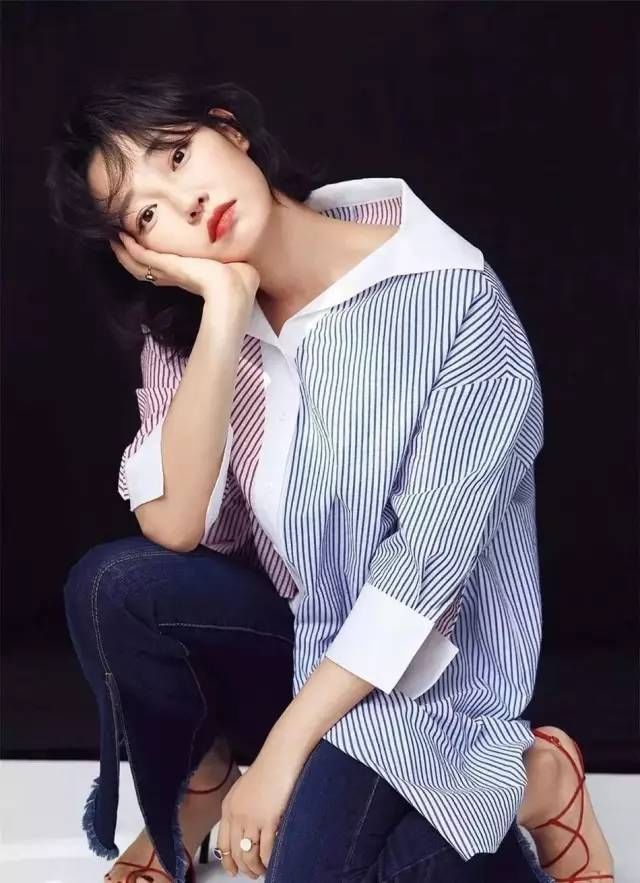 生什么脸型适合短发,测试自己是否适合短发的