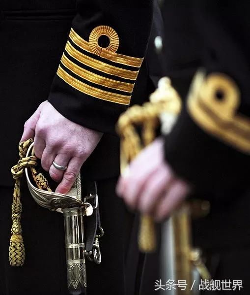 各国海军军服欣赏,不同国家讲究不同,海魂衫意