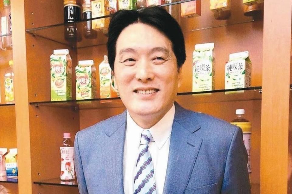 统一集团董事长:郭台铭是我的偶像