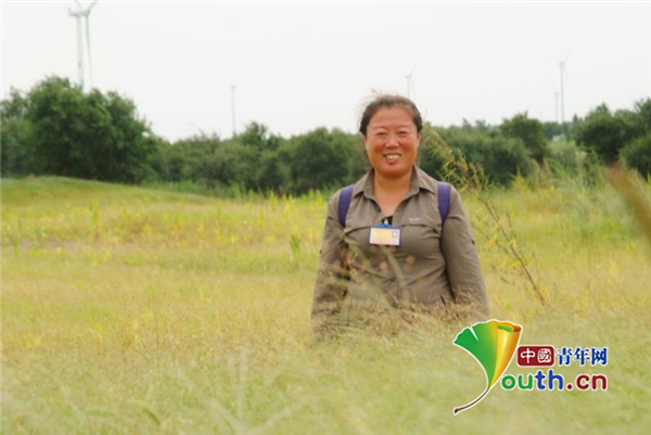 万晓白:找回《射雕英雄传》中的科尔沁大草原 万晓白:找回《射雕英雄传》中的科尔沁大草原