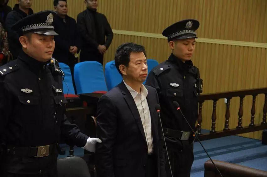 近期,广西密集宣判落马官员