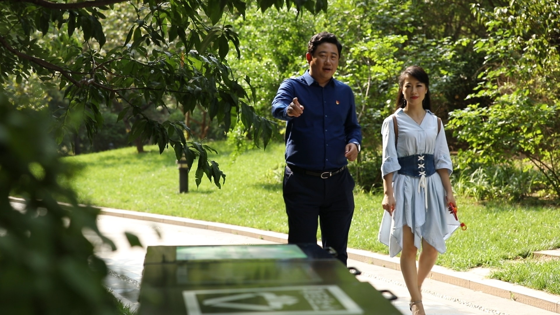 70年70人|让垃圾分类深入人心