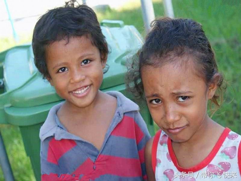 世界上最穷、最落后的国家 与中国的关系相当