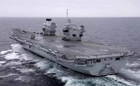 002航母和世界现役航母相比,还有多少差距?答