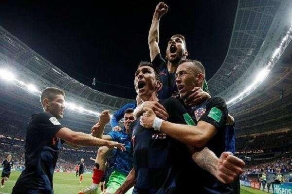 俄罗斯世界杯上的克罗地亚狂想曲