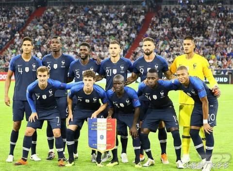 郁金香不再是法国队的对手,姆巴佩的速度不可