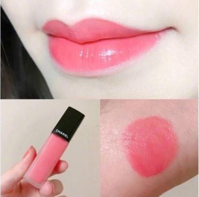 桃红色系口红,让你这个假期比花还美!