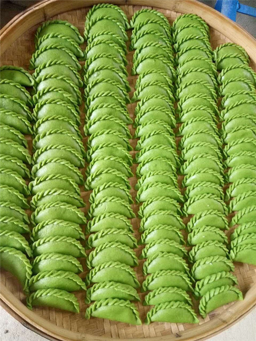 【聚焦赣南苏区振兴发展五周年】吃货看过来 这里的米果有140多种吃法