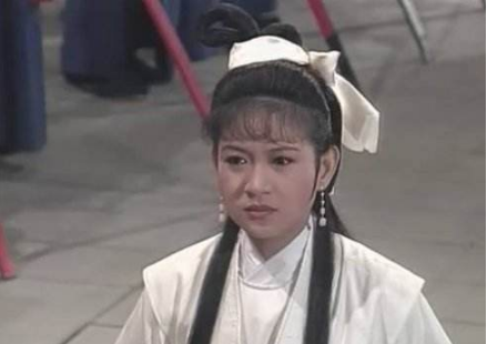 93版《包青天》8大美女,张庭,龚慈恩上榜,那些年的女孩真耐看!