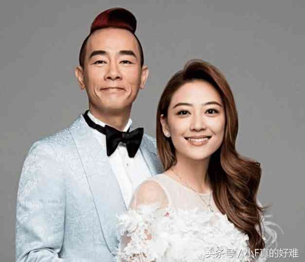 最恩爱的四对明星夫妻,陈妍希陈晓上榜,最后一