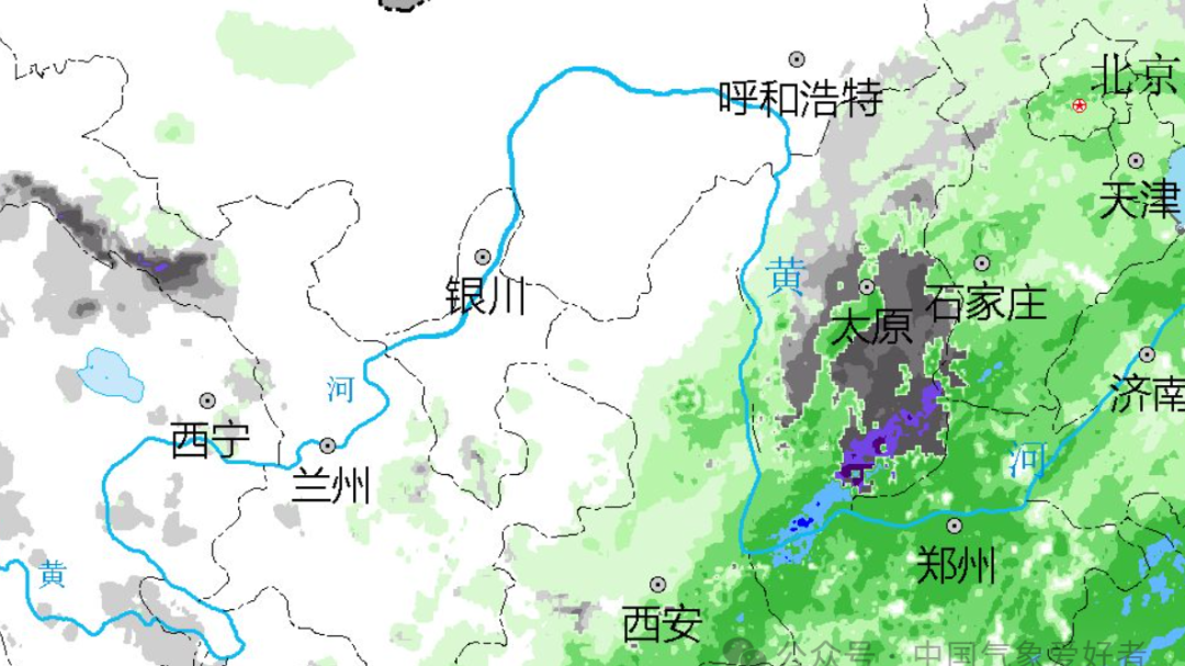 暴雪暴雨来了！大降温深入南方高温冰雹暂停，但更热天气已在酝酿