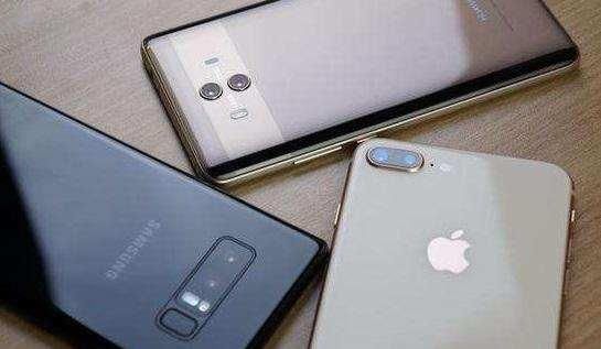 华为mate10 Pro价格再次刷新, iphone8首当其