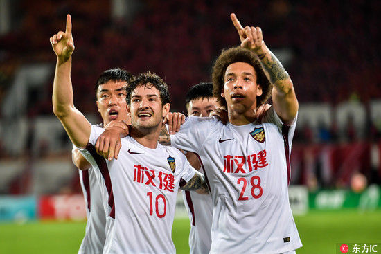 中超内战!亚冠恒大权健赛后消息实时汇总