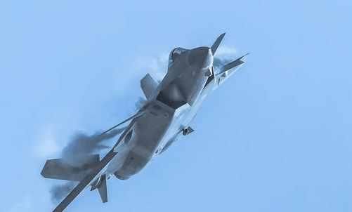 F35生产速度提高40%, 或可促进我国中四机型