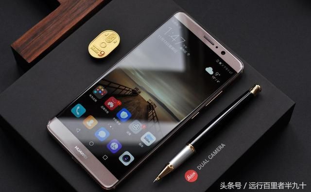 扔掉苹果入手华为,再也不用纠结NOVA2S与M