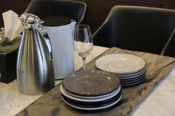 历时一年将家装修成酒店,高级灰配色好看耐脏