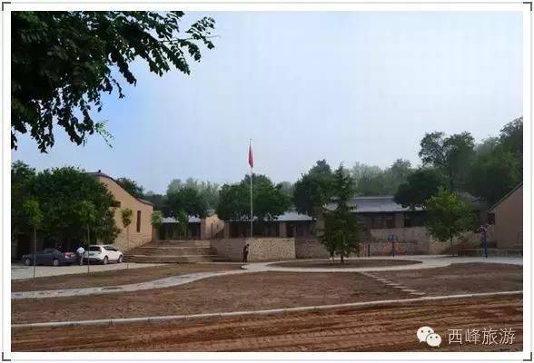 西峰区显胜乡乡村生态游!