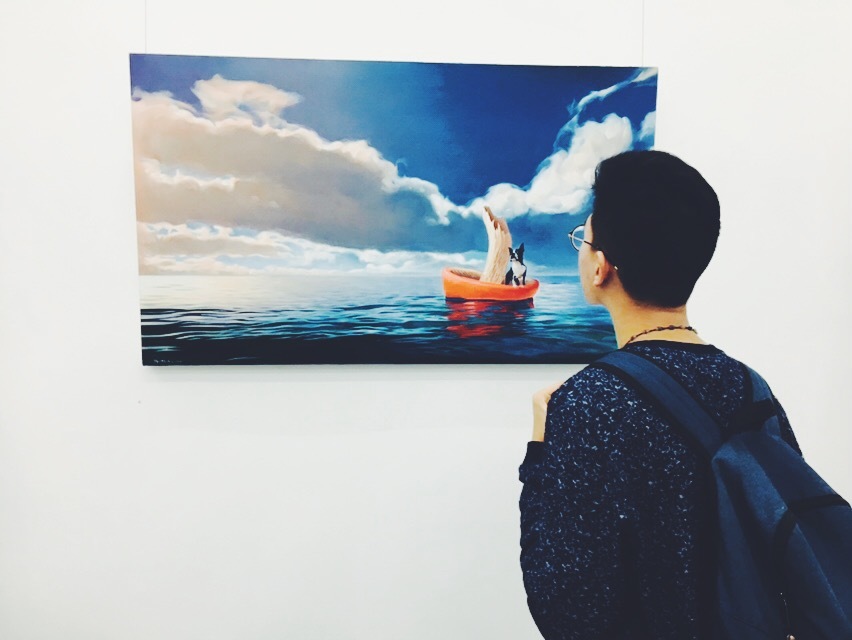 人大孙磊:弹吉他组乐队还能举办演唱会