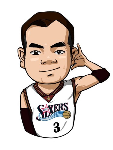 科比单挑赛完胜艾弗森 半决赛将战詹皇或杜少