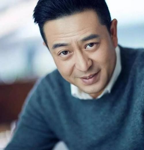 张嘉译的老婆原来是她,颜值高过孙俪,出演过几部经典电视剧