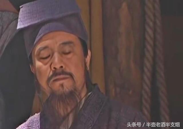 一次感到羞辱 众好汉要再举义旗 但是吴用有顾