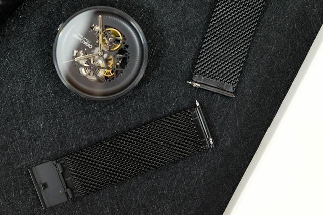 玺佳刷新镂空机械表最低价,价格质量良心国产