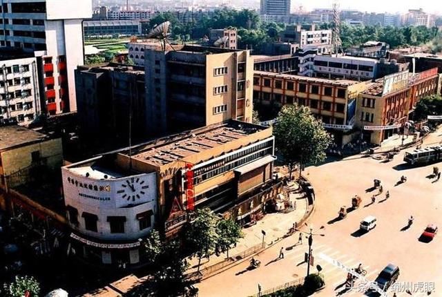 19852017年风云变幻,看四川城市经济排名变化