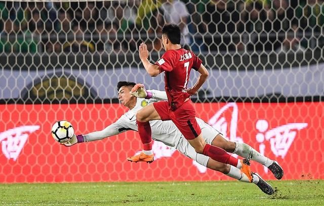 26年来国安几乎没为门将位置发过愁,现在看来