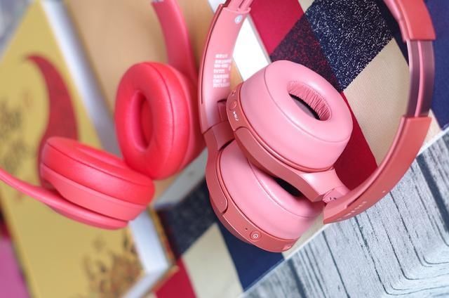 质双重碾压 索尼耳机WH-H800比Beats Solo3好