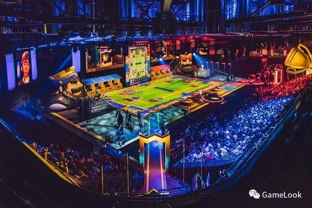 电竞游戏成功入选2022亚运会,对于游戏业而言