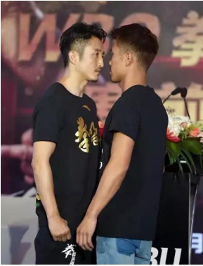 邹市明是人不是神!8月7日,金诚集团邀你见证新拳王的的诞生