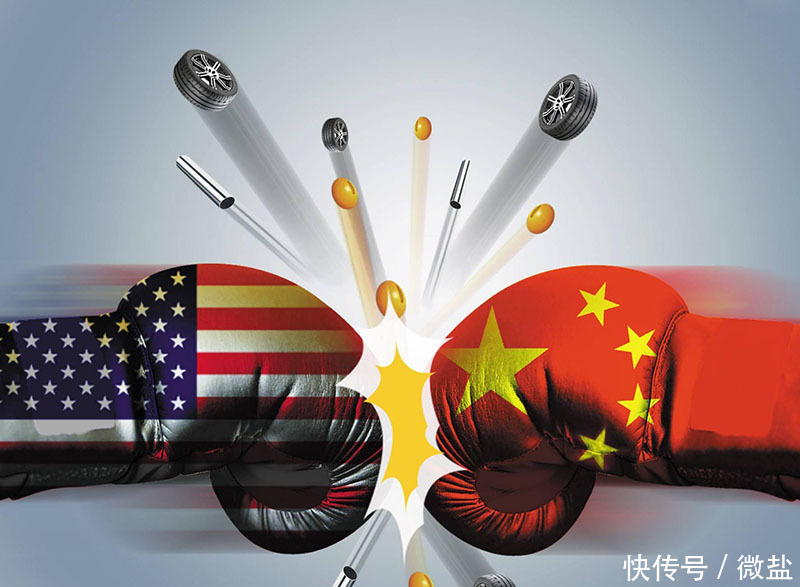这七点经济形势,足以看出中美贸易战中中国必胜