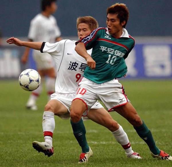 中超元年冠军,现在中甲浮沉,深圳足球几时可以