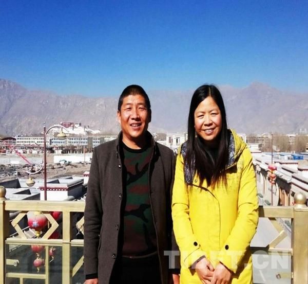 我是援藏教师夫妻携手支教高原:因为爱所以爱