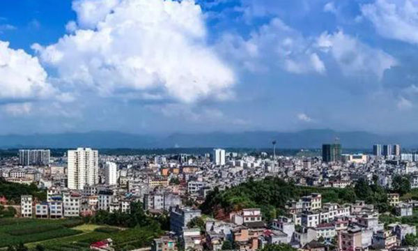 湖北21个国家级贫困县,十堰和黄冈各占四个,恩