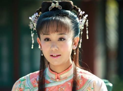 马伊琍口碑虽好,但提到紫薇,网友还是不认她:经典必须林心如