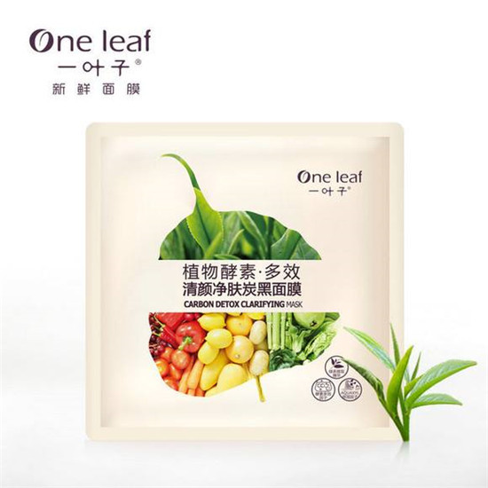 美妆行业 中国的面膜领先欧美 国产面膜排行榜