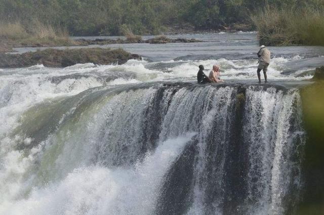 全球最刺激的无边泳池,有着魔鬼池之称,网友