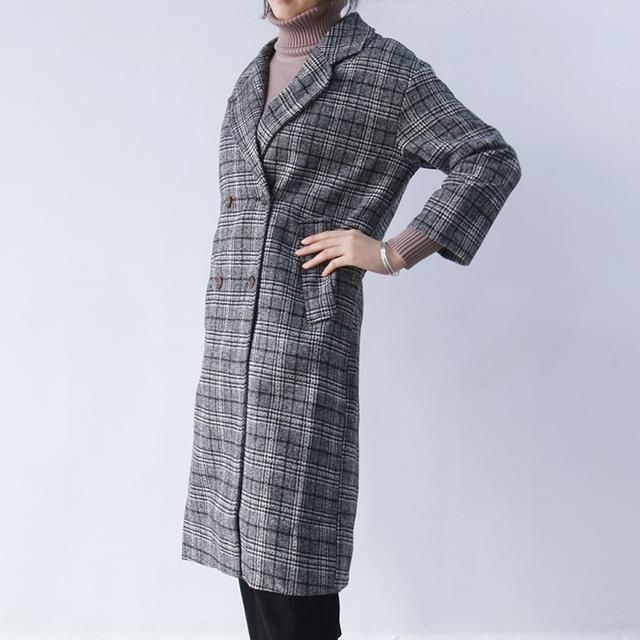 姑娘,今年流行棉服内搭连衣裙,显气质18年正流行