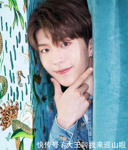 乐华家颜值最高的95后男星,范丞丞第二,第一帅