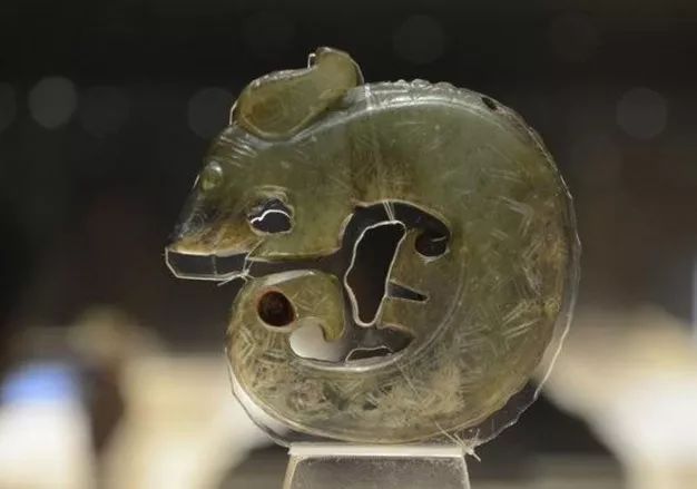 珠海中福国际拍卖:玉龙如何断代,看各时期的典