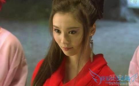 历史上七大称得上红颜祸水的女子,杨贵妃仅排