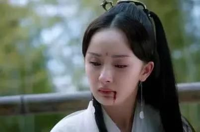 古装剧花式吐血:被王祖贤美哭,被袁姗姗吓哭,赵