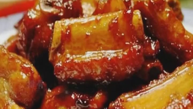 《快乐生活一点通》20180329可口的百香果排骨 《快乐生活一点通》20180329可口的百香果排骨