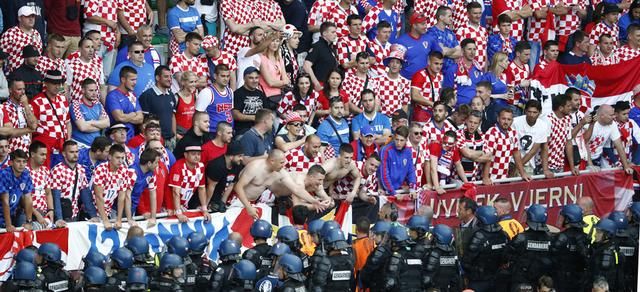 神侃世界杯:克罗地亚VS英格兰,大数据统计分析