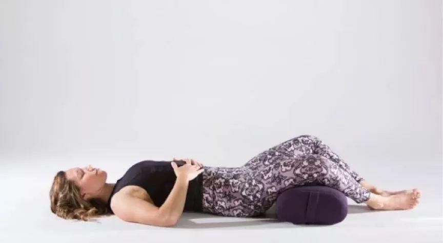 超全的阴瑜伽拉伸教程 越拉越舒服 每天坚持十